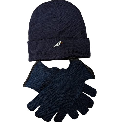 JM Clothing Hat and Scarf Set