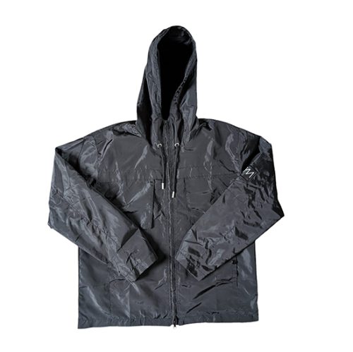 JM Terrace Jacket - Black